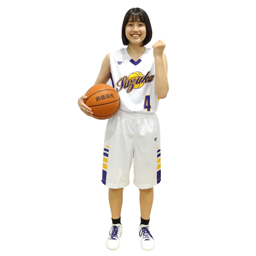 女子バスケットボール部 鈴鹿享栄学園 鈴鹿高等学校