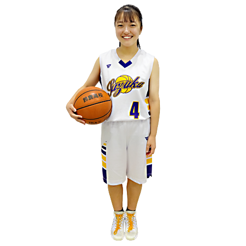 女子バスケットボール部 鈴鹿享栄学園 鈴鹿高等学校